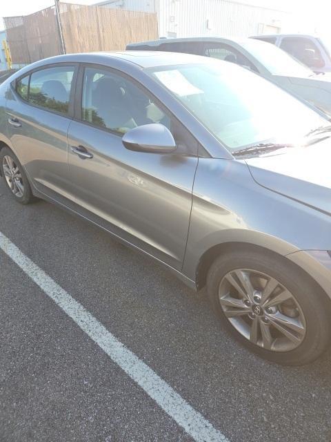 used 2018 Hyundai Elantra car, priced at $11,849