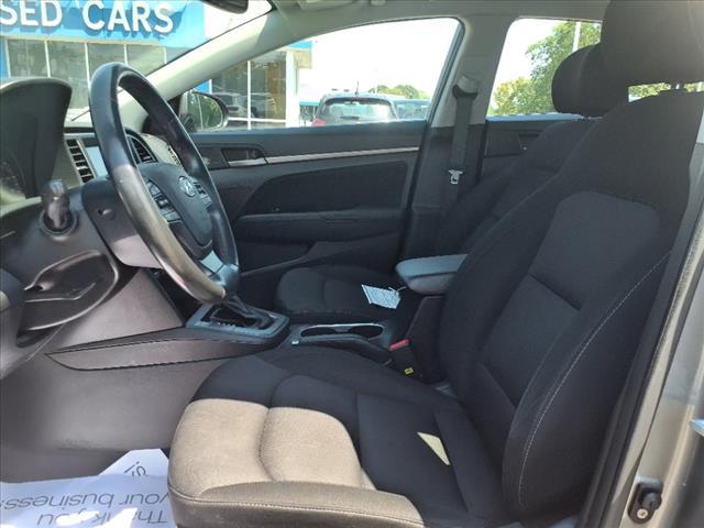 used 2018 Hyundai Elantra car, priced at $10,999