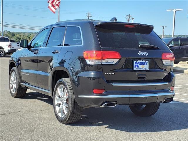 used 2016 Jeep Grand Cherokee car, priced at $19,010