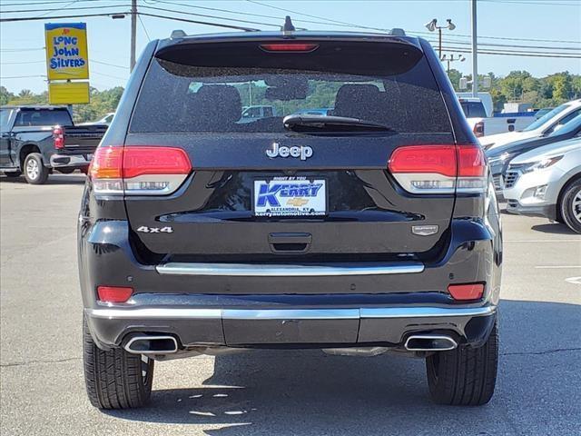 used 2016 Jeep Grand Cherokee car, priced at $19,010