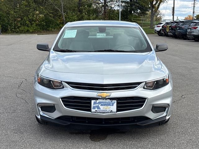 used 2018 Chevrolet Malibu car, priced at $12,895