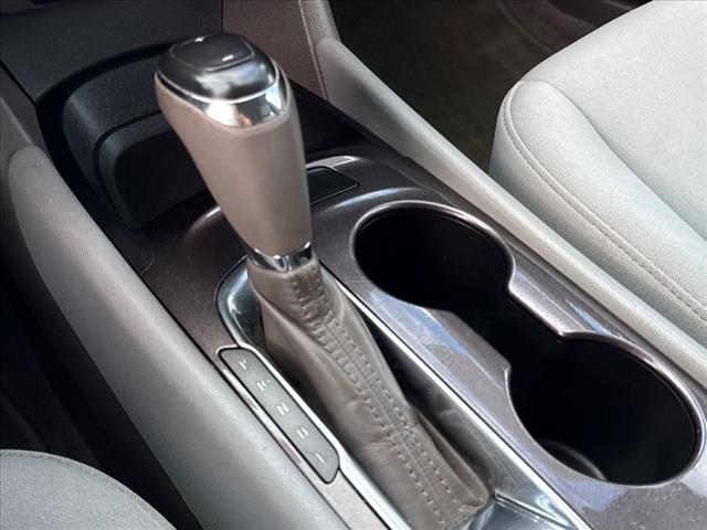 used 2018 Chevrolet Malibu car, priced at $12,895