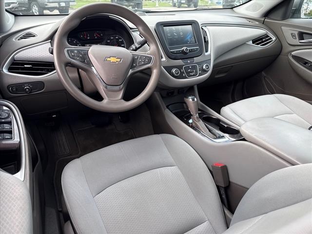 used 2018 Chevrolet Malibu car, priced at $12,895