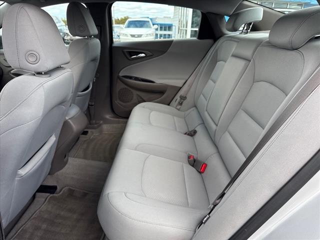 used 2018 Chevrolet Malibu car, priced at $12,895