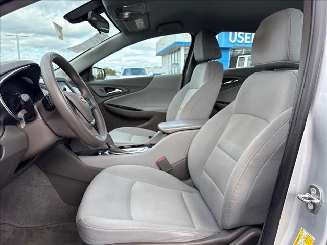 used 2018 Chevrolet Malibu car, priced at $12,895