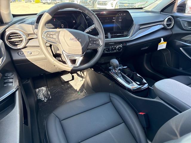 new 2026 Chevrolet Trax car, priced at $27,885