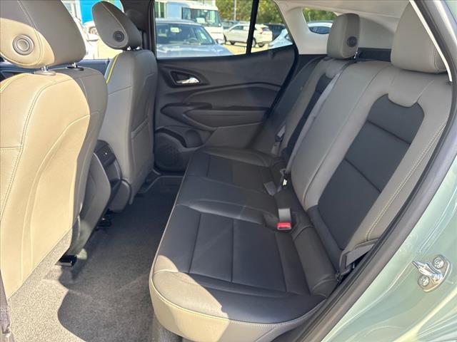 new 2026 Chevrolet Trax car, priced at $27,885