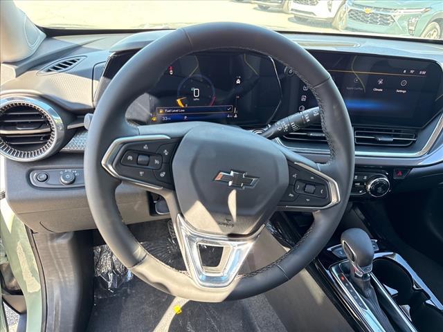 new 2026 Chevrolet Trax car, priced at $27,885