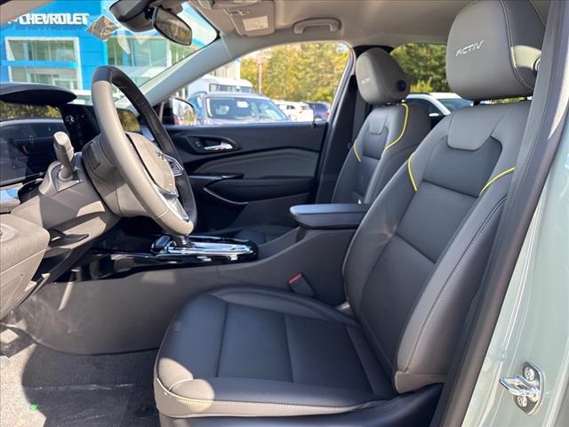 new 2026 Chevrolet Trax car, priced at $27,885