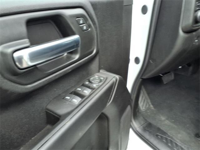 new 2025 Chevrolet Silverado 2500 car, priced at $55,417
