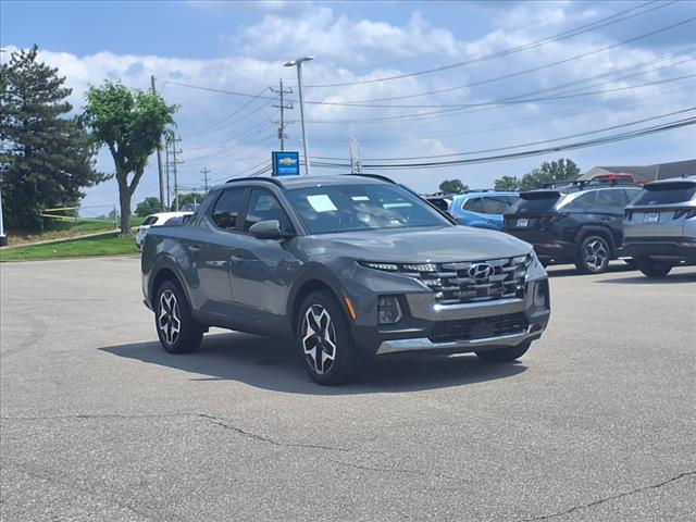 used 2022 Hyundai SANTA CRUZ car, priced at $27,650