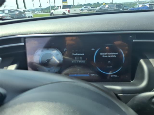 used 2022 Hyundai SANTA CRUZ car, priced at $27,650