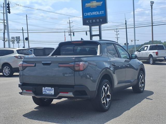used 2022 Hyundai SANTA CRUZ car, priced at $27,650