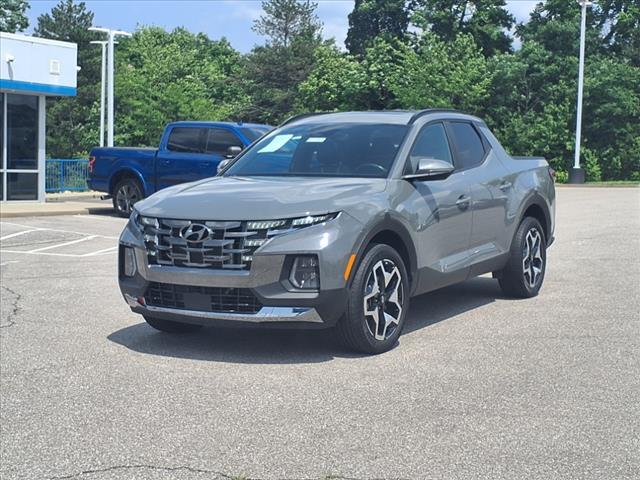 used 2022 Hyundai SANTA CRUZ car, priced at $27,650