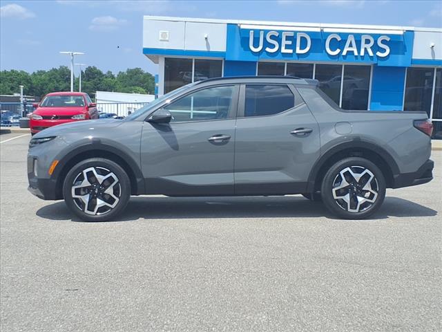 used 2022 Hyundai SANTA CRUZ car, priced at $27,650