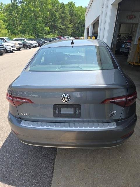 used 2021 Volkswagen Jetta car, priced at $17,950