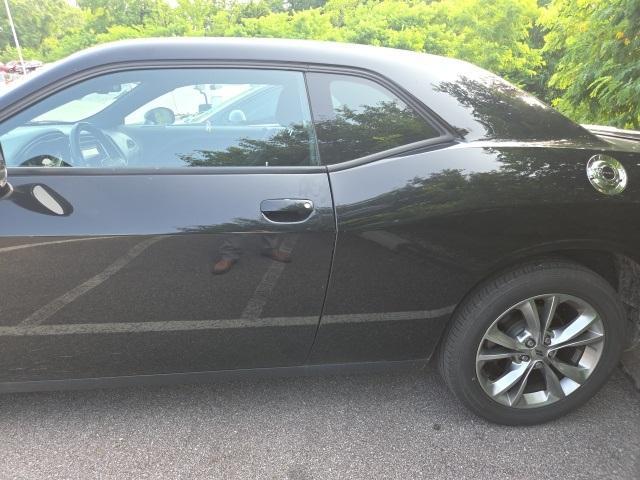 used 2021 Dodge Challenger car, priced at $25,150