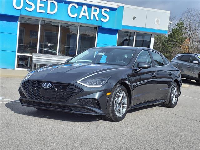 used 2023 Hyundai Sonata car, priced at $18,955