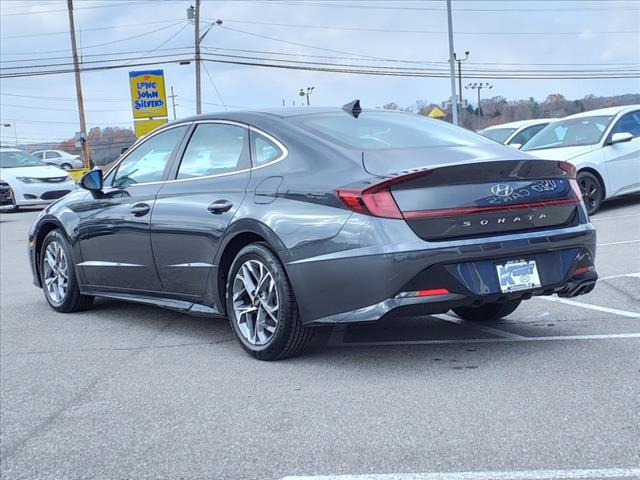 used 2023 Hyundai Sonata car, priced at $18,955