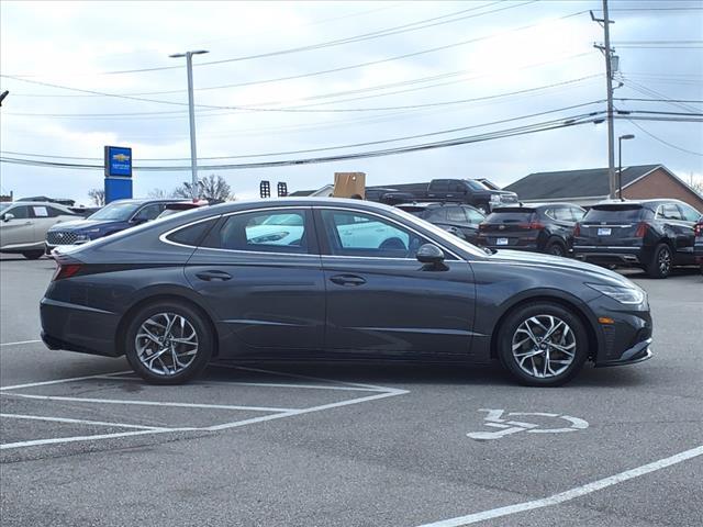 used 2023 Hyundai Sonata car, priced at $18,955