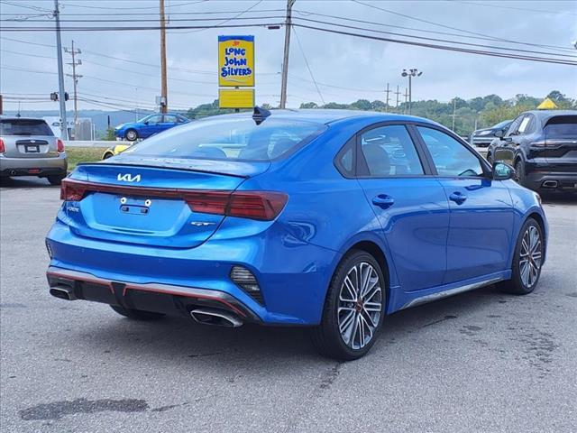 used 2022 Kia Forte car, priced at $20,447