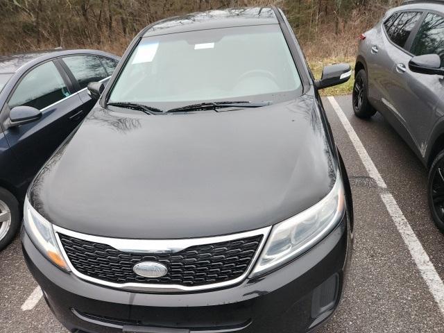 used 2015 Kia Sorento car