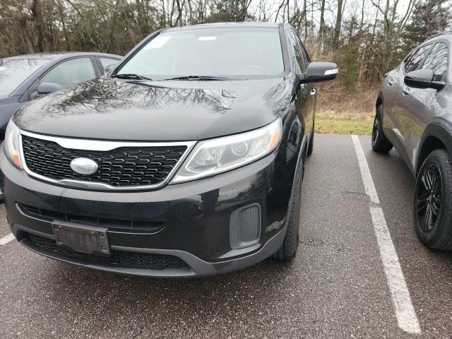 used 2015 Kia Sorento car