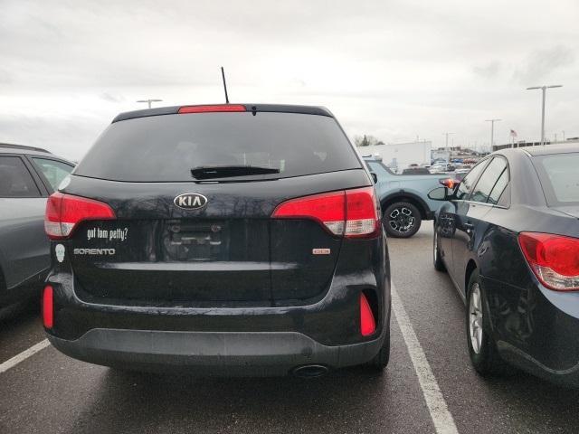 used 2015 Kia Sorento car