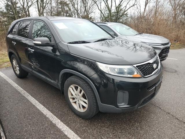 used 2015 Kia Sorento car