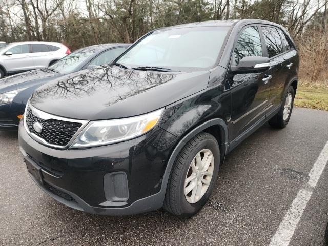 used 2015 Kia Sorento car