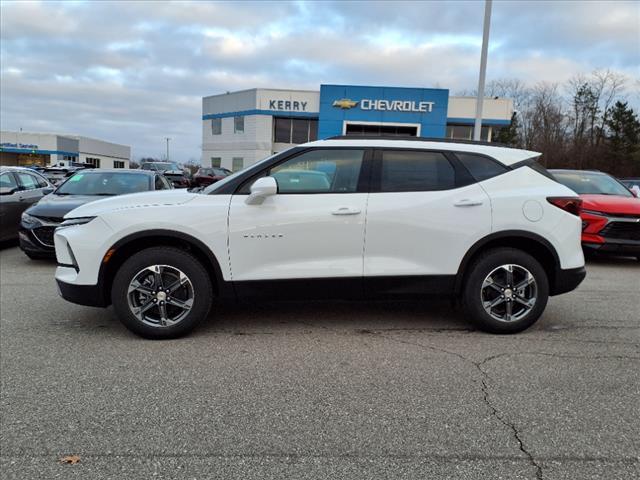 new 2025 Chevrolet Blazer car, priced at $38,742