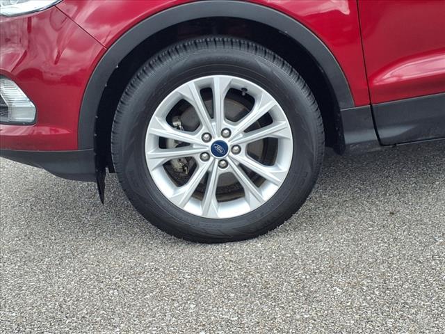 used 2019 Ford Escape car, priced at $17,350