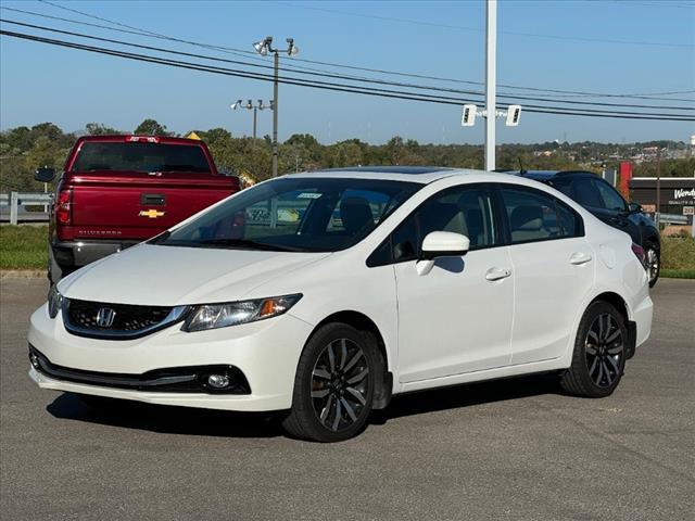 used 2014 Honda Civic car, priced at $13,995