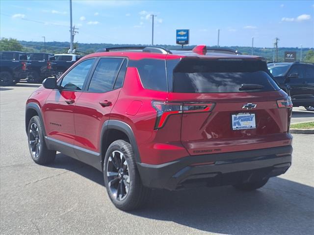 new 2026 Chevrolet Equinox car, priced at $36,920