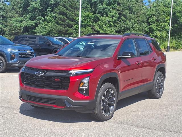 new 2026 Chevrolet Equinox car, priced at $36,920