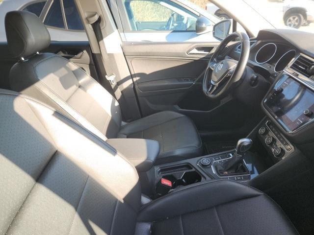 used 2018 Volkswagen Tiguan car