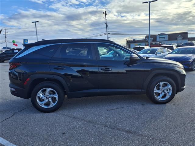 used 2024 Hyundai Tucson car, priced at $31,738