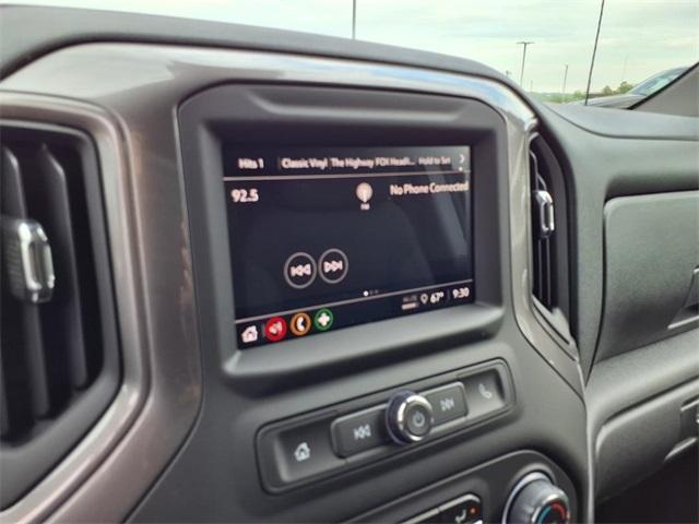 new 2025 Chevrolet Silverado 1500 car, priced at $48,450