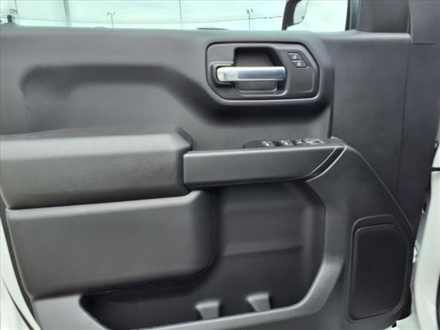 new 2025 Chevrolet Silverado 1500 car, priced at $43,700