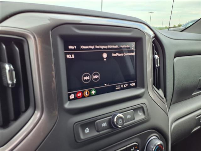 new 2025 Chevrolet Silverado 1500 car, priced at $43,700