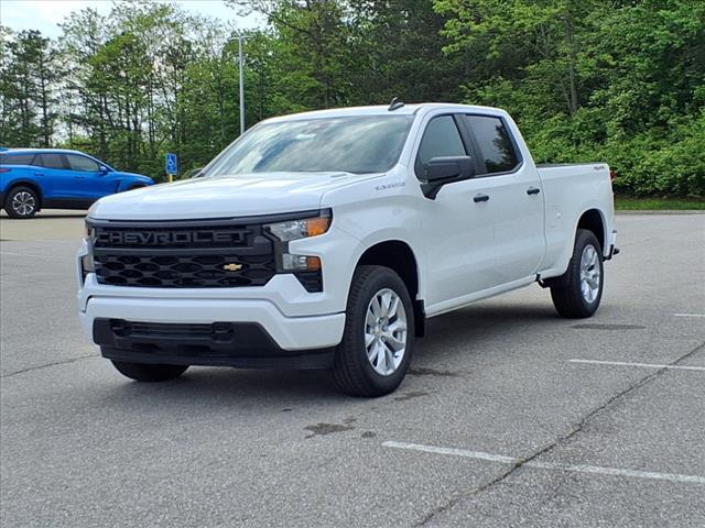 new 2025 Chevrolet Silverado 1500 car, priced at $43,700