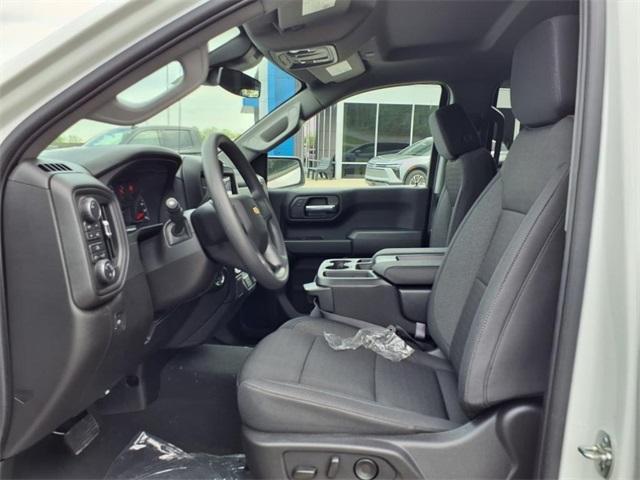 new 2025 Chevrolet Silverado 1500 car, priced at $48,450