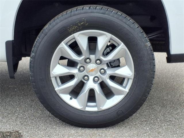 new 2025 Chevrolet Silverado 1500 car, priced at $48,450