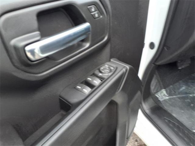 new 2025 Chevrolet Silverado 1500 car, priced at $48,450