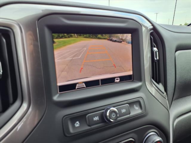 new 2025 Chevrolet Silverado 1500 car, priced at $43,700
