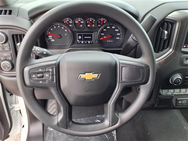 new 2025 Chevrolet Silverado 1500 car, priced at $48,450