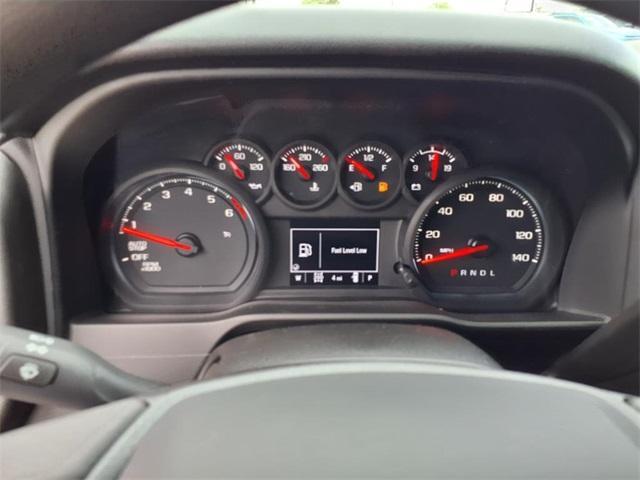 new 2025 Chevrolet Silverado 1500 car, priced at $48,450