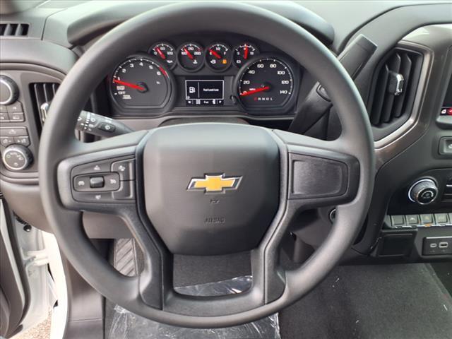 new 2025 Chevrolet Silverado 1500 car, priced at $43,700