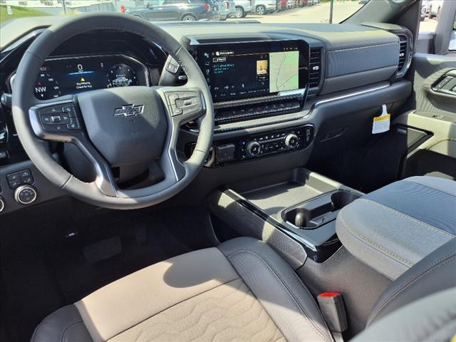 new 2025 Chevrolet Silverado 2500 car, priced at $75,945