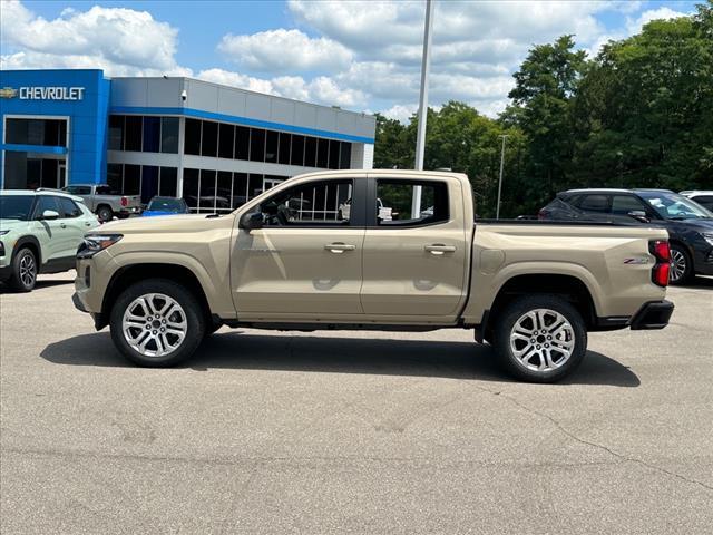 new 2024 Chevrolet Colorado car, priced at $43,070